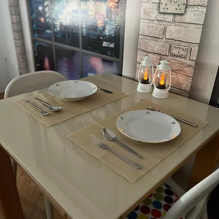 Dino City Center Apartment *